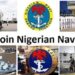 Nigerian navy shortlist and screening date