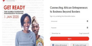 See how you can have your share in $100m Tony Elumelu Foundation grant 2020