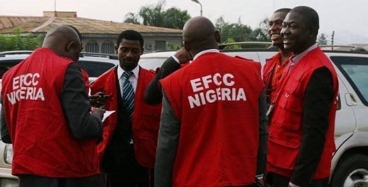 efcc past questions