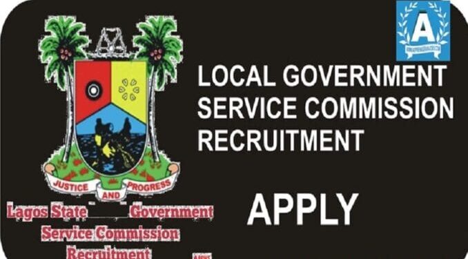 lagos state civil service commission