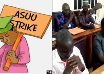 ASUU Strike