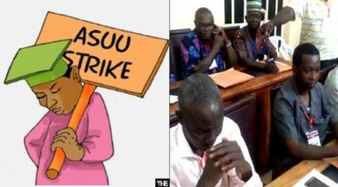 ASUU Strike