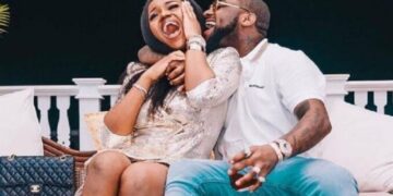 Davido’s fiancee, Chioma tests negative to Coronavirus