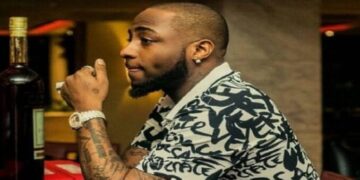 Davido announce Fiancee Chioma Tests Positive for Coronavirus