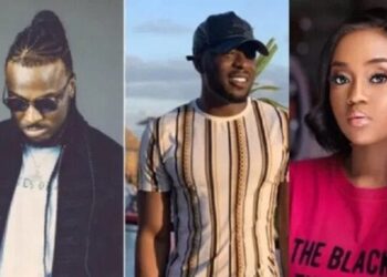 Between Davido Chioma Peruzzi scandal – What really went down