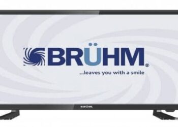 Bruhm TV prices in Nigeria