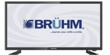 Bruhm TV prices in Nigeria