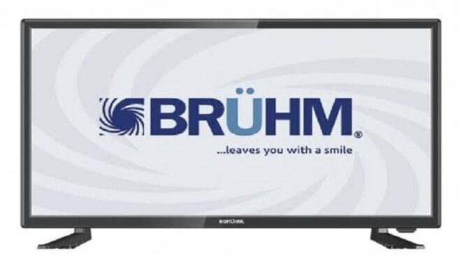 Bruhm TV prices in Nigeria