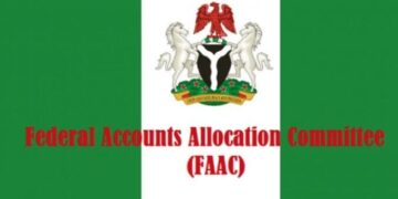 FAAC allocation December