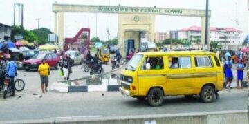 FESTAC Town