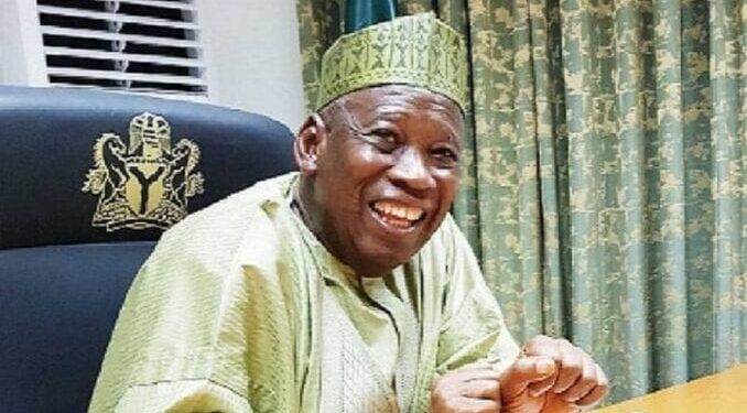 Ganduje