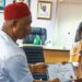 Hope Uzodinma Receives Certificate Of Return As Imo Governor