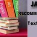 JAMB Recommended Books