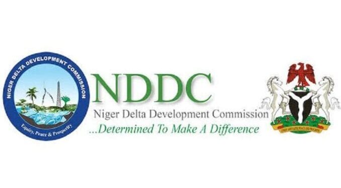 NDDC recruitment