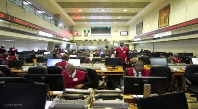 nigerian stock exchange