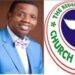 Past E A Adeboye RCCG G O