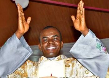 Rev Fr Ejike Mbaka prophesy