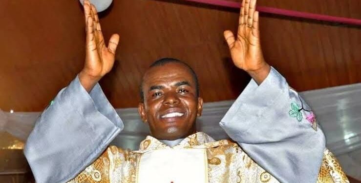 Rev Fr Ejike Mbaka prophesy