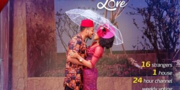 Ultimate Love Nigeria Reality TV Show