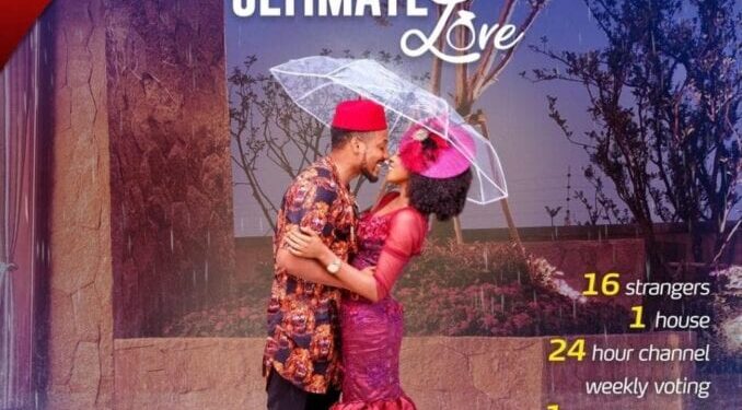 Ultimate Love Nigeria Reality TV Show