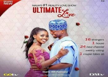 Ultimate Love Nigeria Reality TV Show