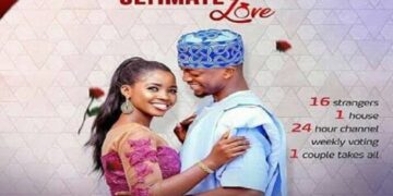 Ultimate Love Nigeria Reality TV Show