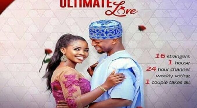 Ultimate Love Nigeria Reality TV Show