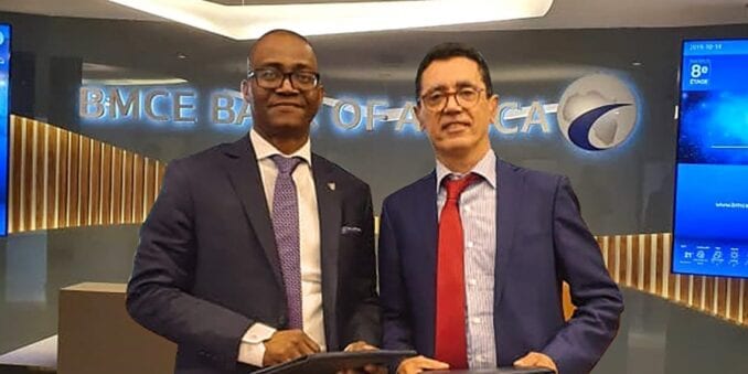 Wema Bank BOA partner on trade