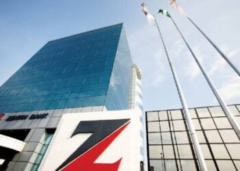 Zenith bank