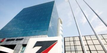 Zenith bank