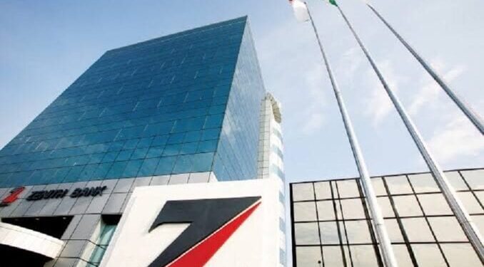 Zenith bank