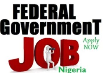 federal government jobs in nigeria