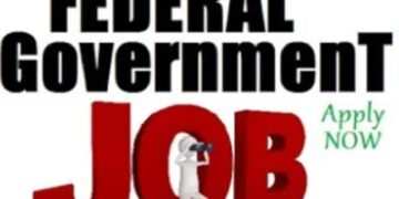 federal government jobs in nigeria