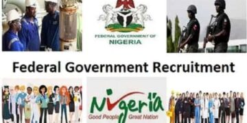 federal government jobs in nigeria