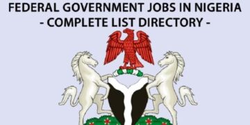 federal government jobs in nigeria