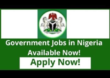 federal government jobs in nigeria