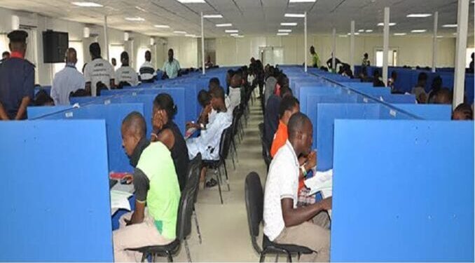 jamb cbt centers