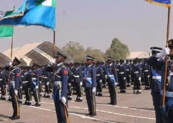 Nigerian Air Force Recruitment 2020 Application Portal | www.airforce.mil.ng