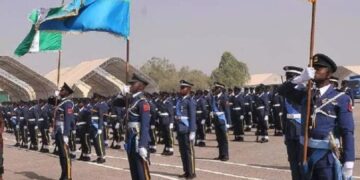 Nigerian Air Force Recruitment 2020 Application Portal | www.airforce.mil.ng