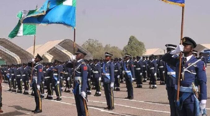 Nigerian Air Force Recruitment 2020 Application Portal | www.airforce.mil.ng