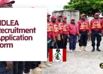 ndlea recruitment