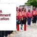 ndlea recruitment