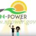 N-power Portal Login npvn.npower.gov.ng/login 2020/2021 – Update Your Account