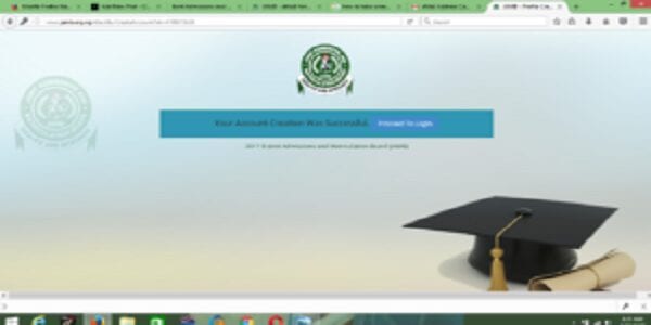 JAMB Profile Creation 2020/2021 – How to Create JAMB Profile without Errors