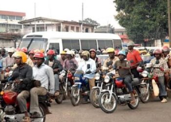 roads banned from Okada in lagos