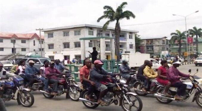 Govt. to Introduce Identification Cards for Okada Riders