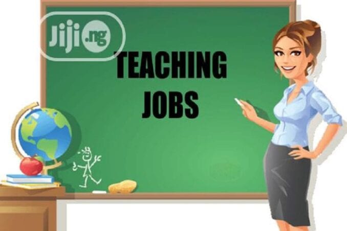 teachers recruitment