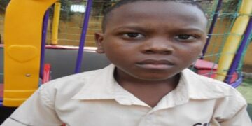 9 Year Old Siju Olawepo