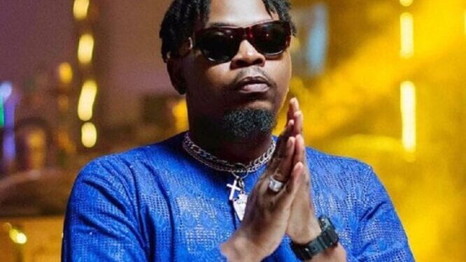 Reactions as Olamide set to drop new album today