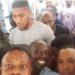 Anthony Joshua Visits Sagamu Ogun State